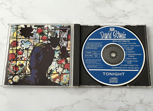 David Bowie – Tonight (1984)