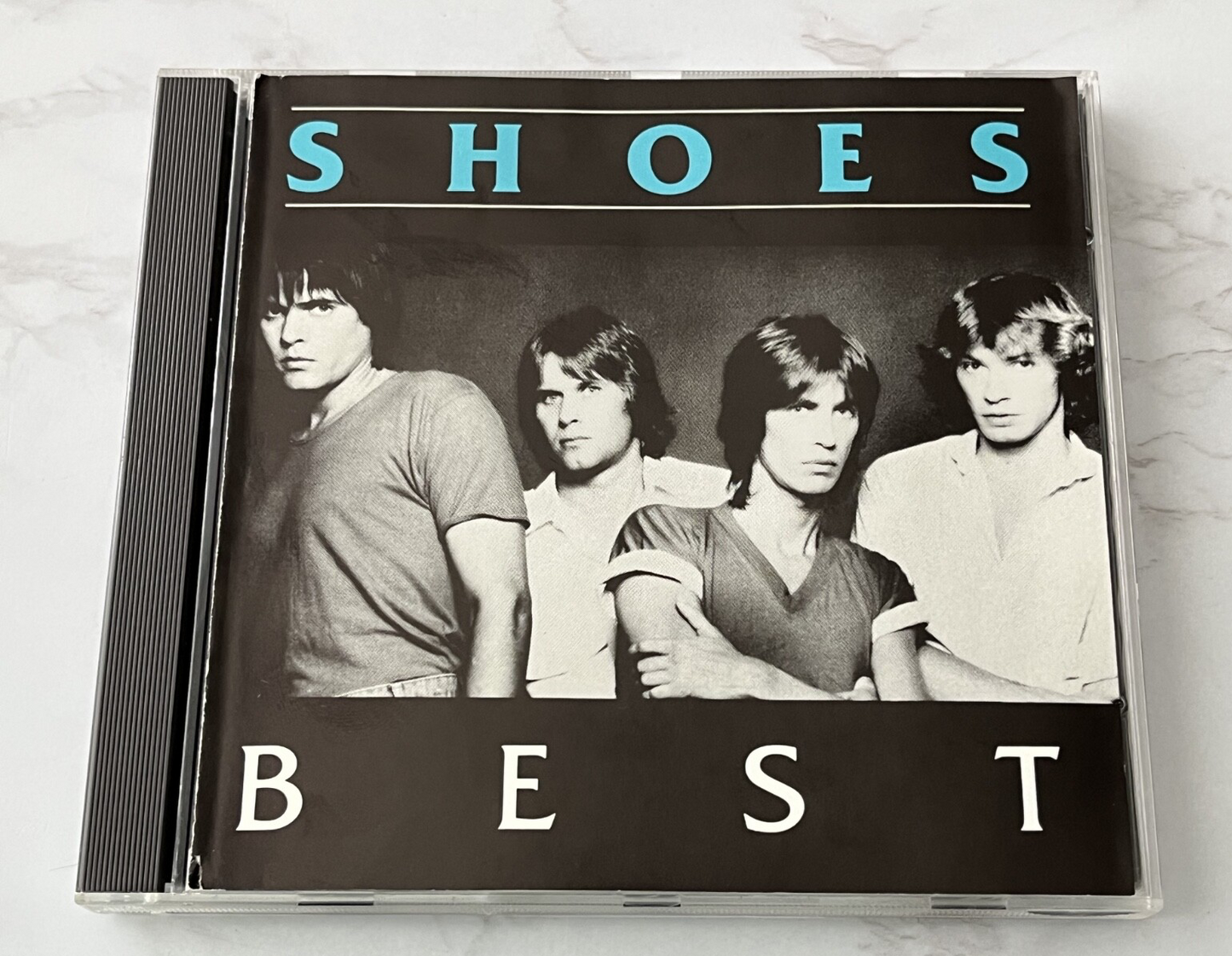 Shoes – Best (1987)