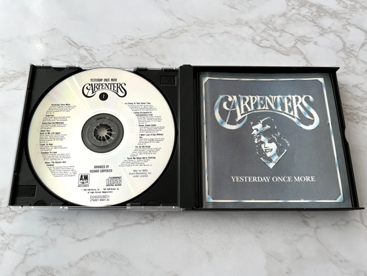 Carpenters – Yesterday Once More 2