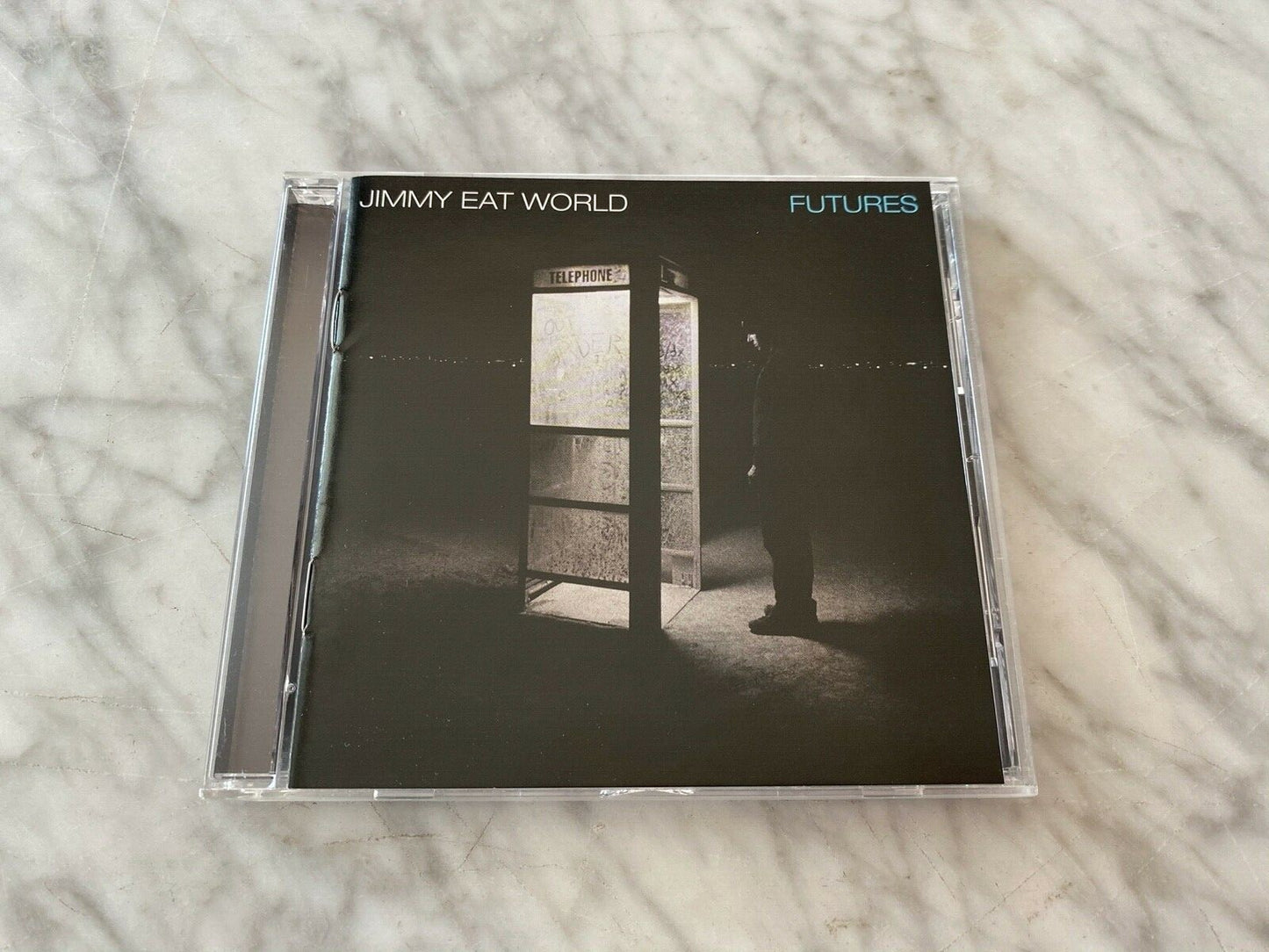 Jimmy Eat World – Futures (2004)