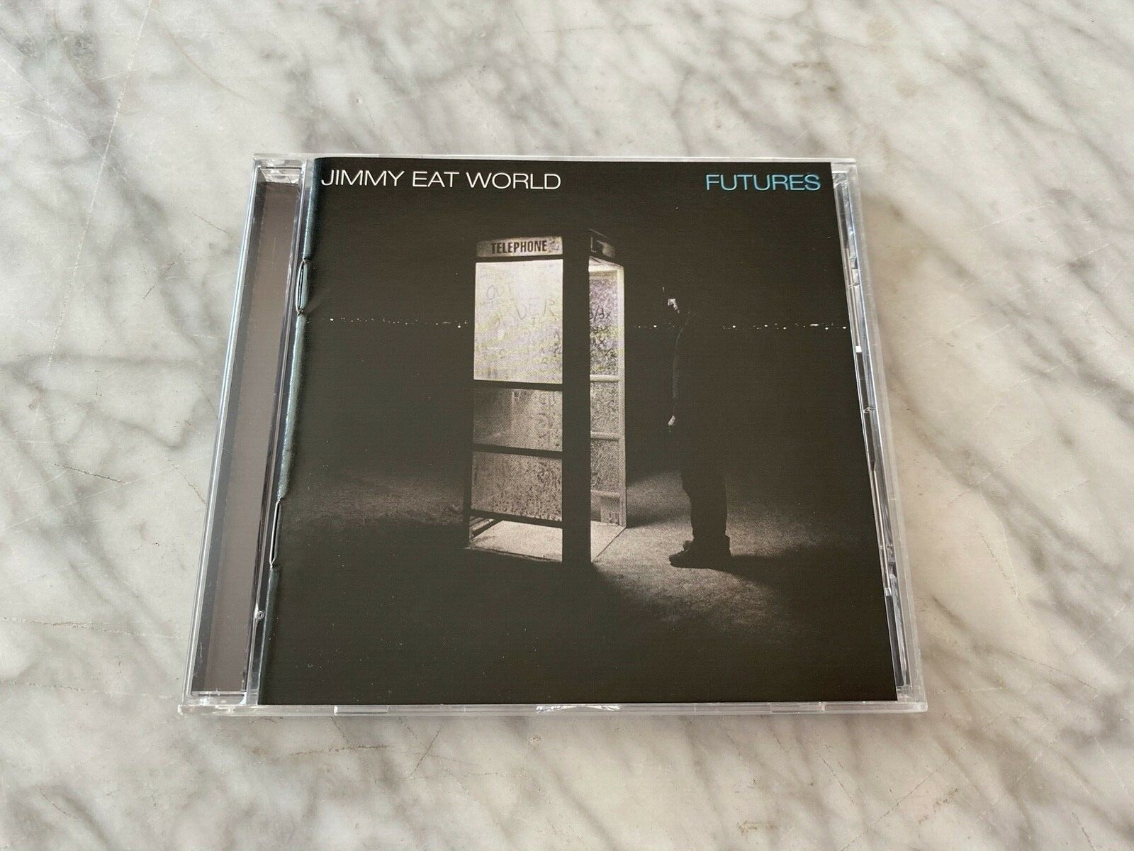 Jimmy Eat World – Futures (2004)