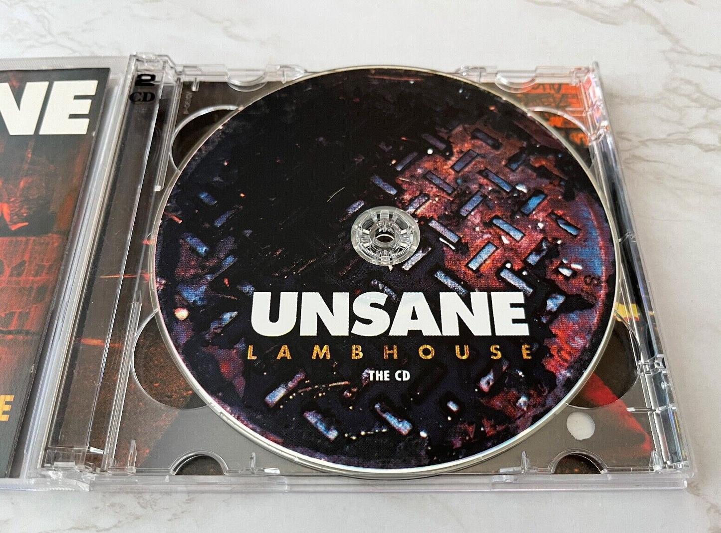 Unsane – Lambhouse (2003)