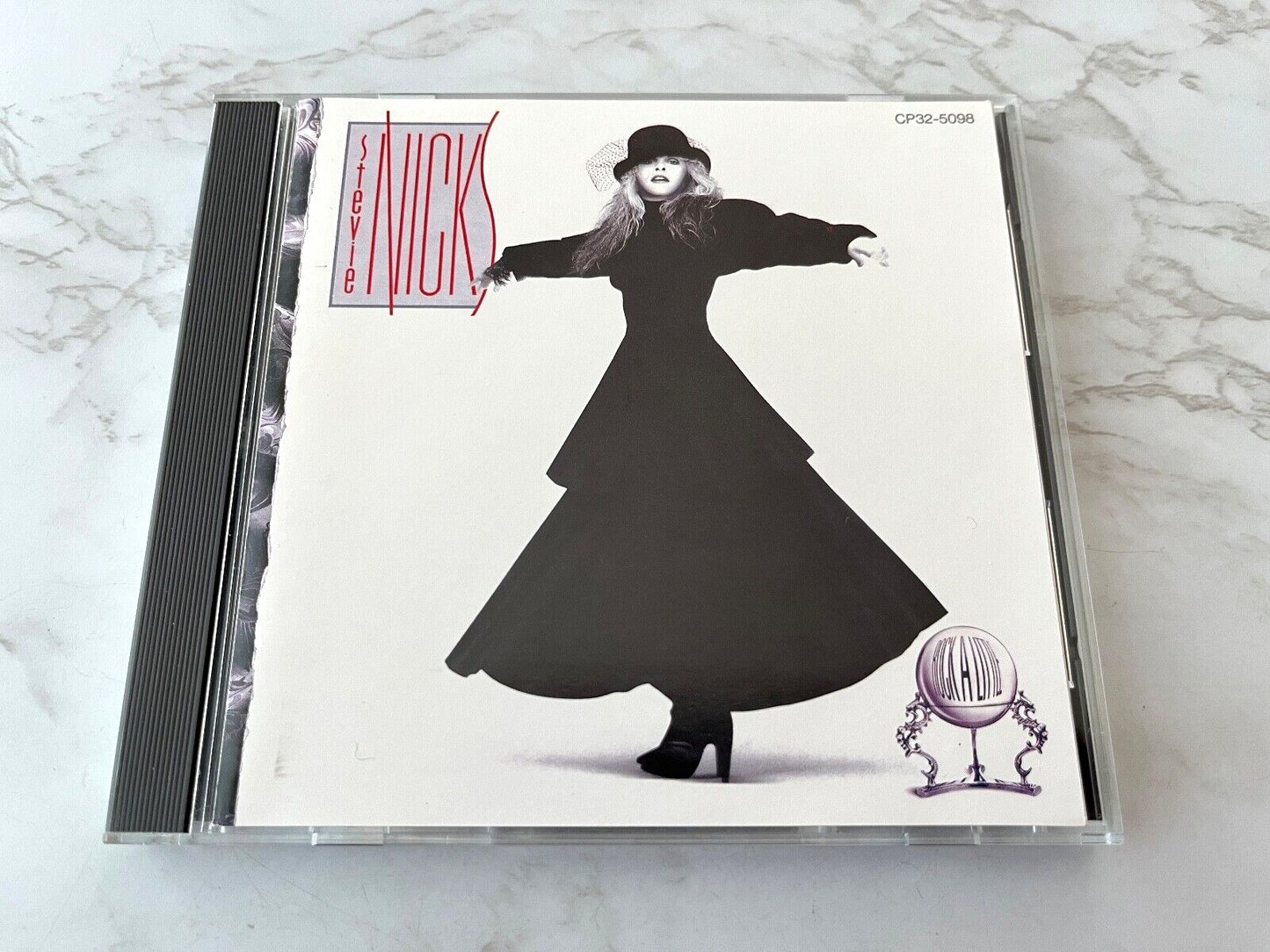 Stevie Nicks – Rock A Little [JAPAN PRESS]