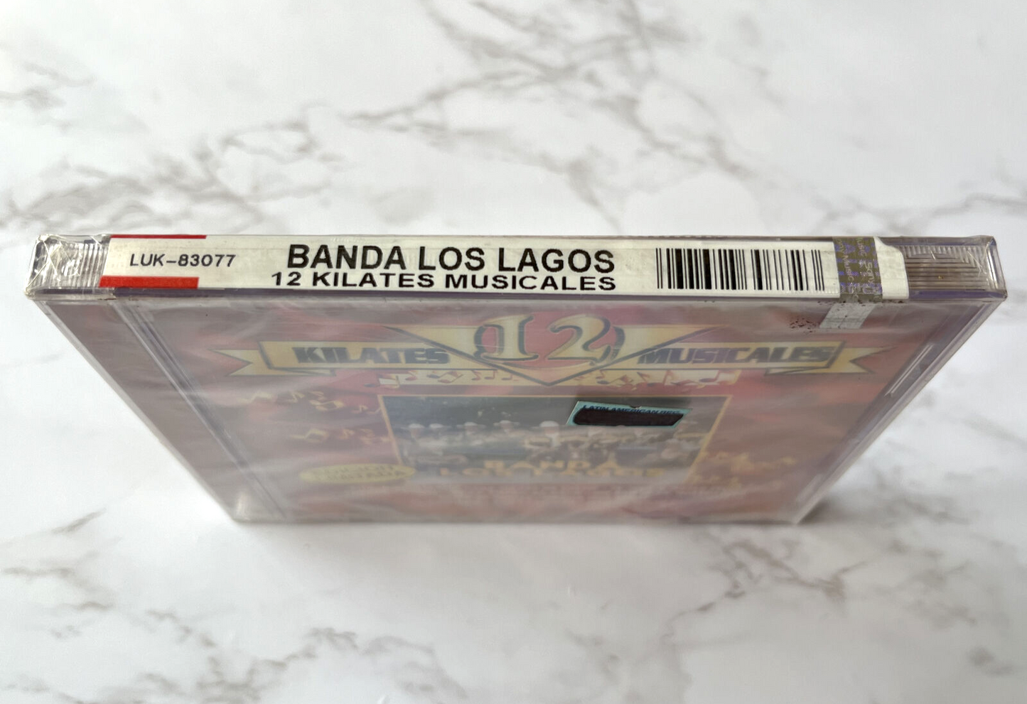 Banda Los Lagos – 12 Kilates Musicales (1999)