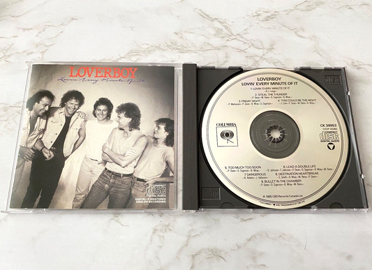Loverboy – Lovin' Every Minute Of It (1985)