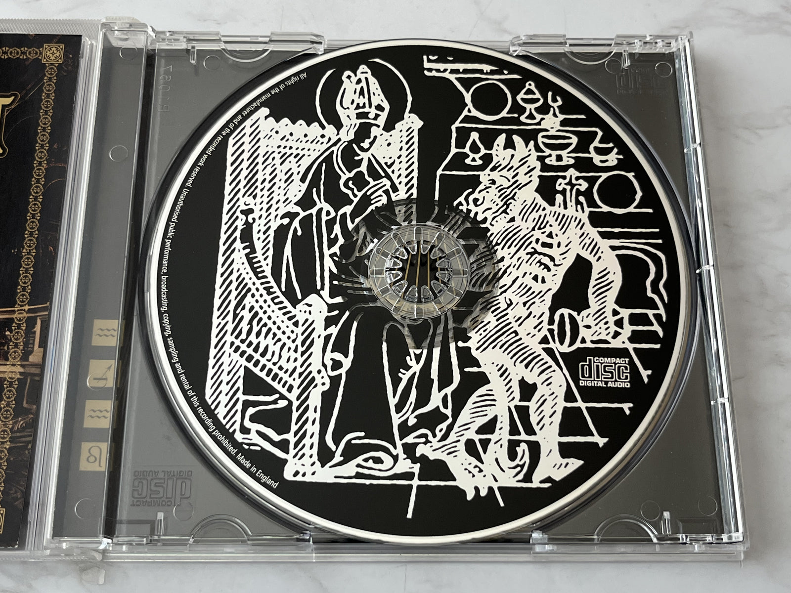 Orange Goblin – Thieving From The House Of God (2004)