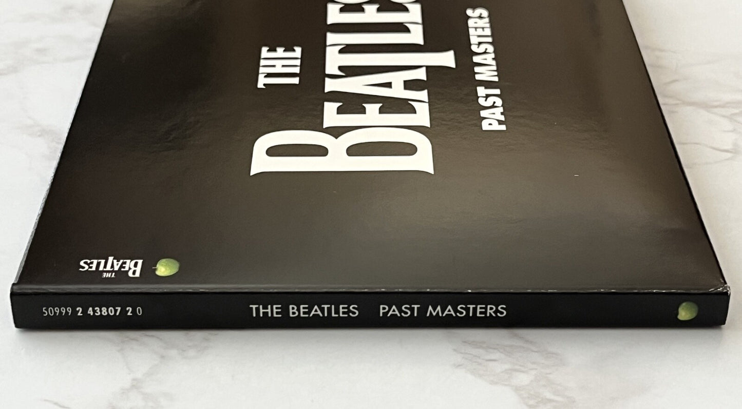 The Beatles – Past Masters 2 (Digipak) (2009)
