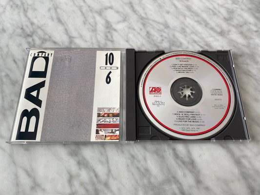 Bad Company – 10 From 6