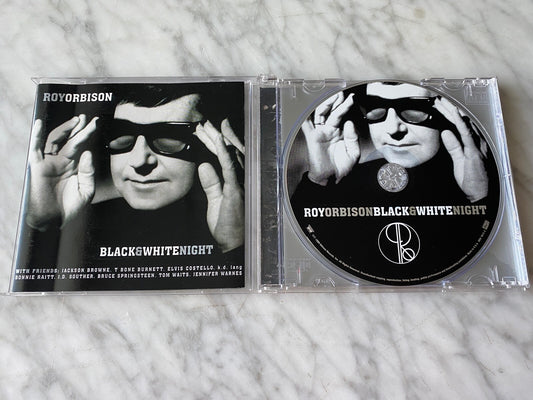 Roy Orbison – Black & White Night (1999)