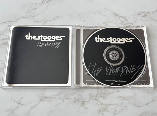 Iggy Pop, The Stooges – The Weirdness (2007)