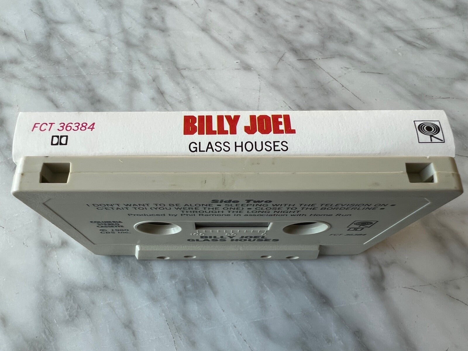 Billy Joel – Glass Houses (1980)
