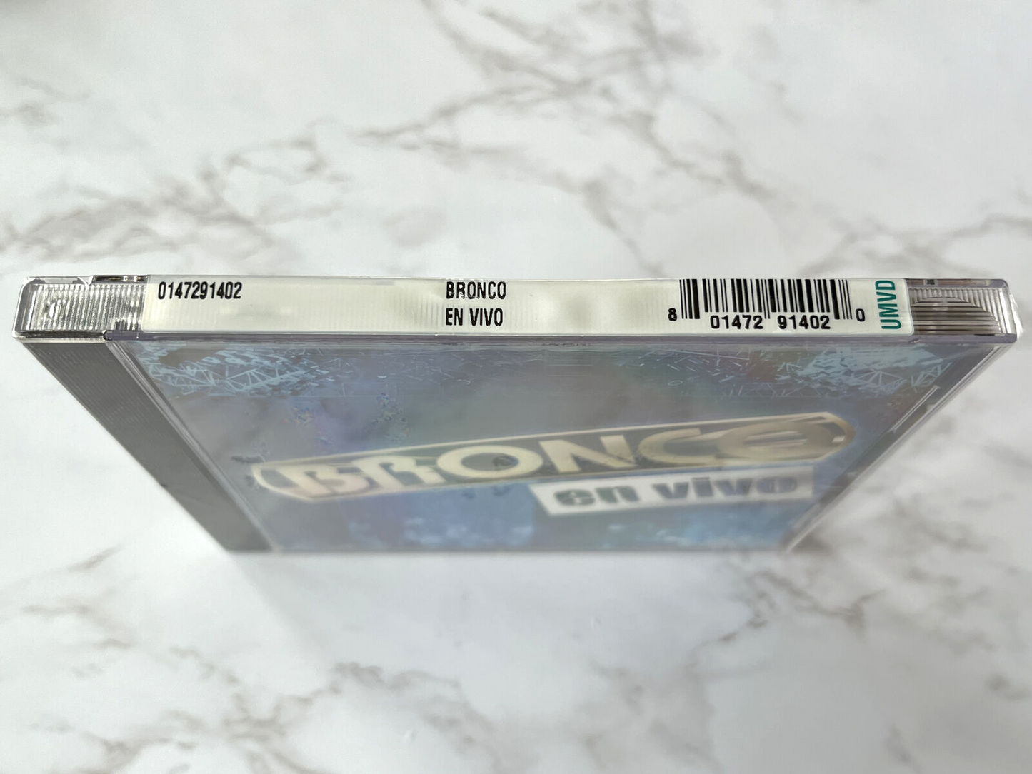 Bronco – En Vivo (2004)