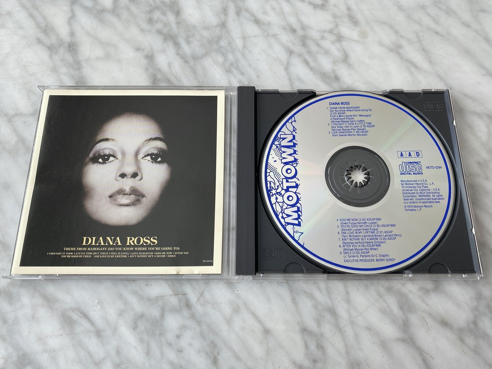 Diana Ross – Diana Ross