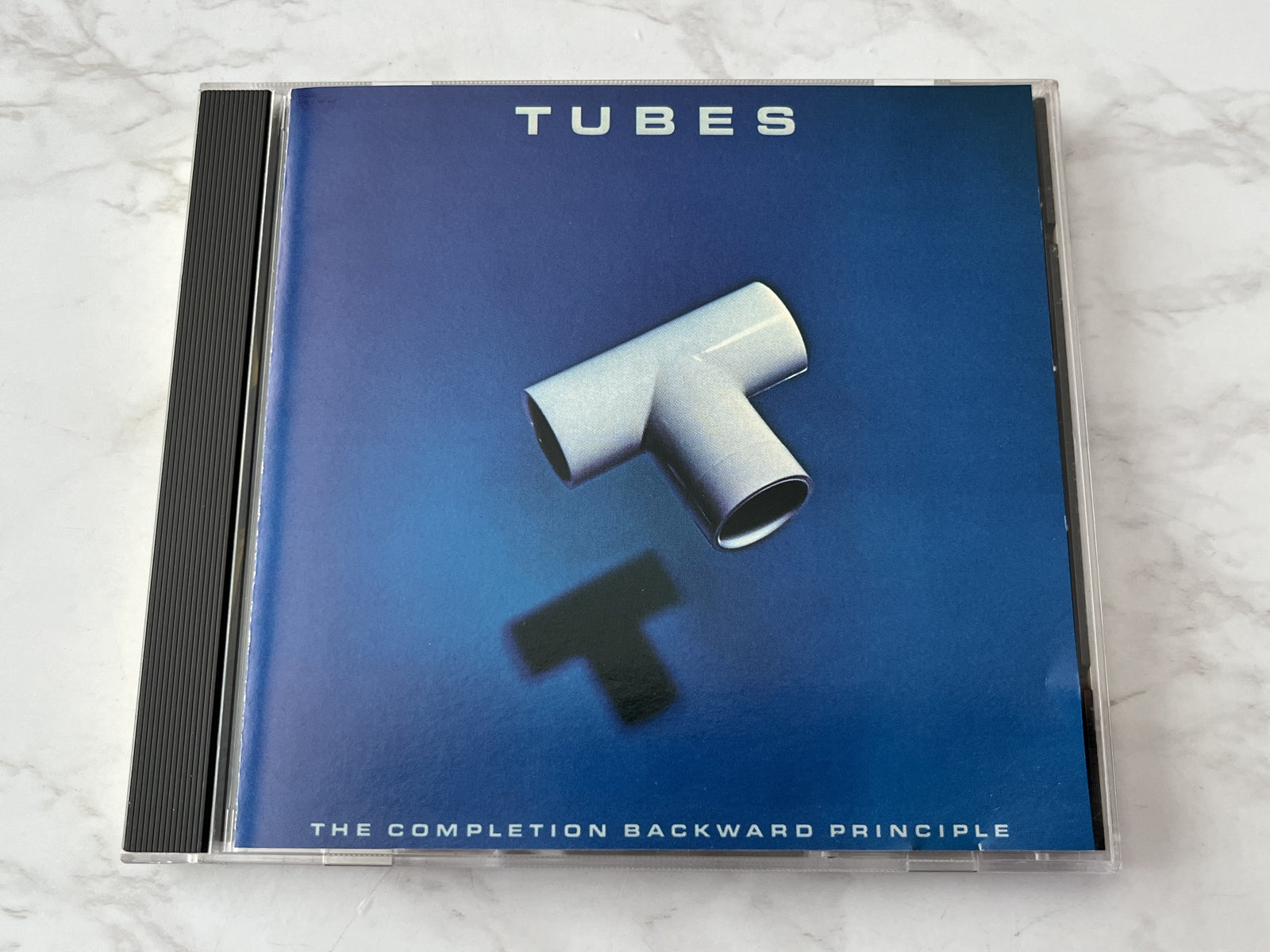 The Tubes – The Completion Backward Principle