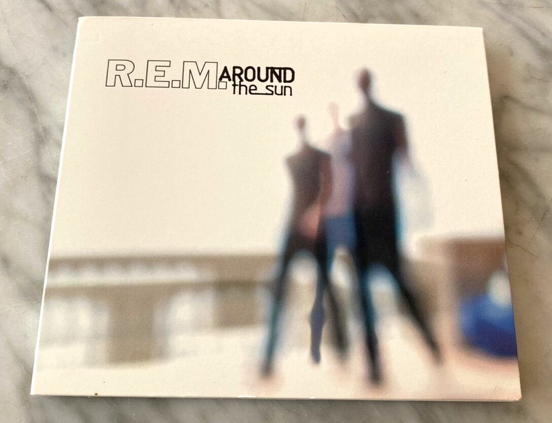 R.E.M. – Around The Sun (Digipak) (2004)