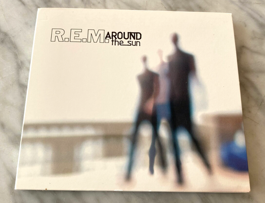 R.E.M. – Around The Sun (Digipak) (2004)