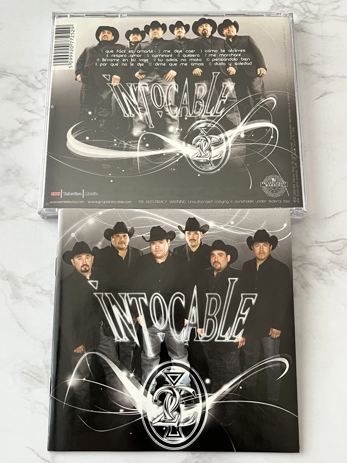 Intocable – 2C (2008)