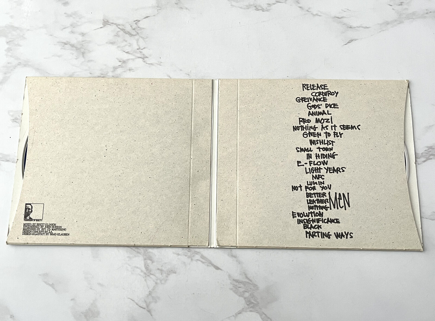 Pearl Jam – Chicago Illinois October 9, 2000 2 (Digipak) (2001)