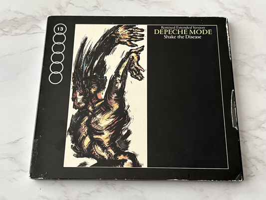 Depeche Mode – Depeche Shake The Disease (Digipak)