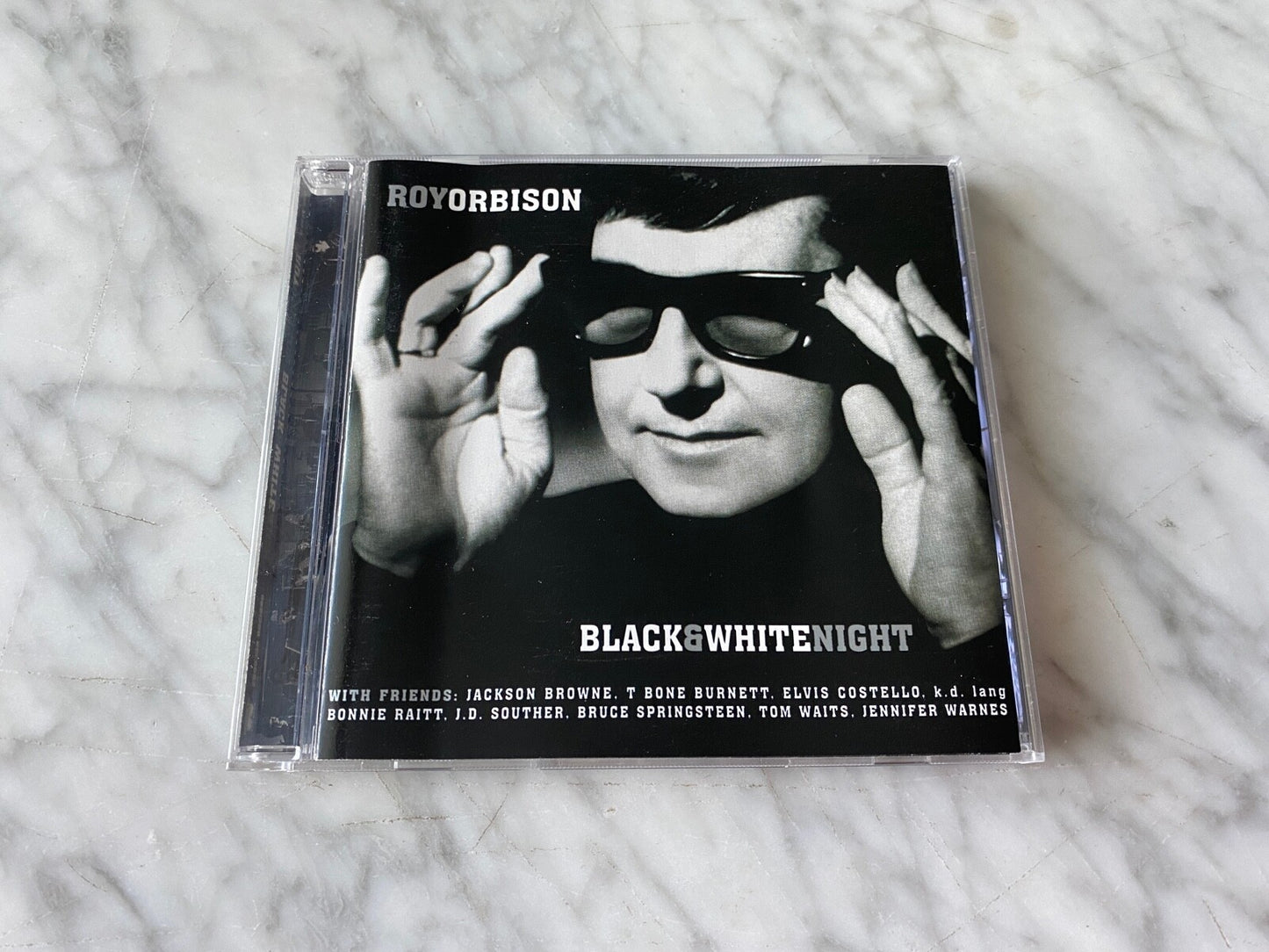 Roy Orbison – Black & White Night (1999)