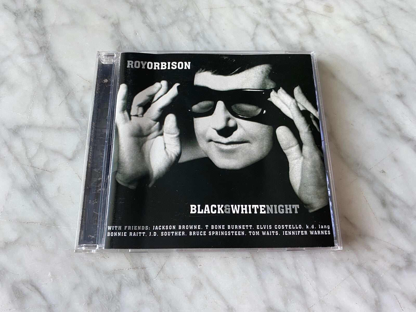 Roy Orbison – Black & White Night (1999)