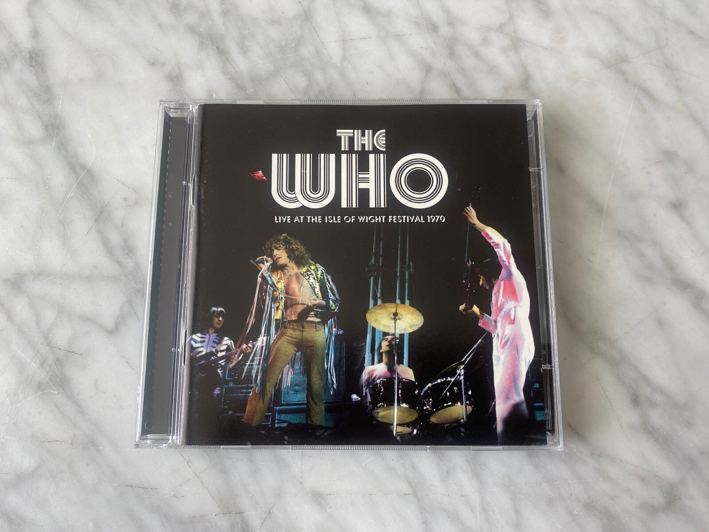 The Who – Live At The Isle of Wight Festival 1970 2 (1996)