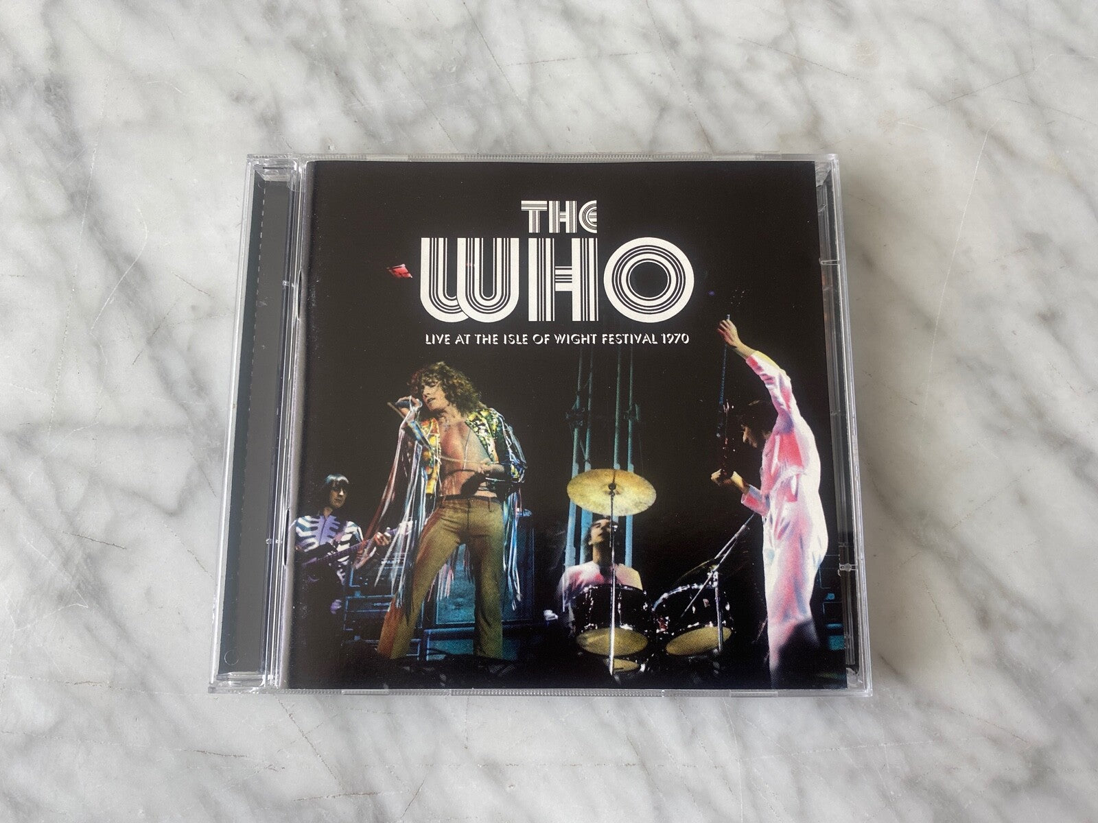 The Who – Live At The Isle of Wight Festival 1970 2 (1996)