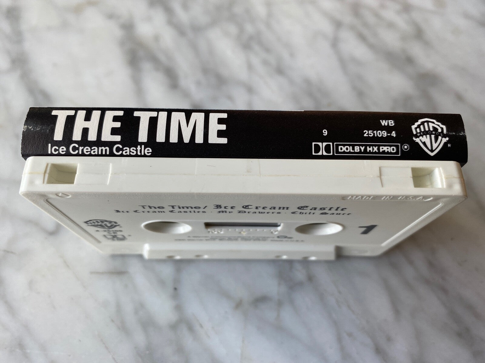 The Time – Ice Cream Castle (1984) [GERMAN PRESS]