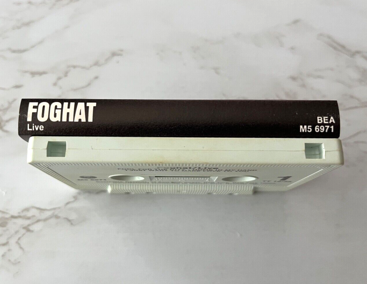 Foghat – Live (1977)