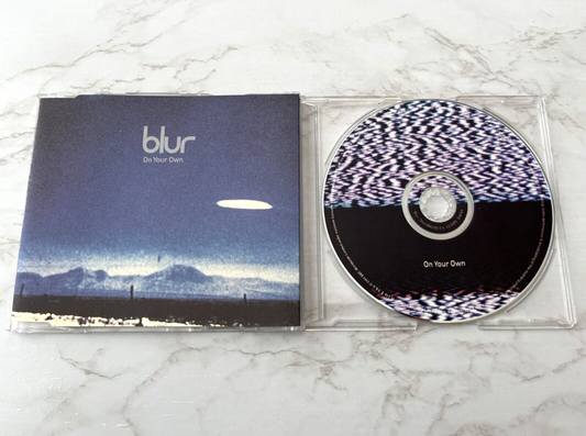 Blur – On Your Own (Maxi Single) (1997)