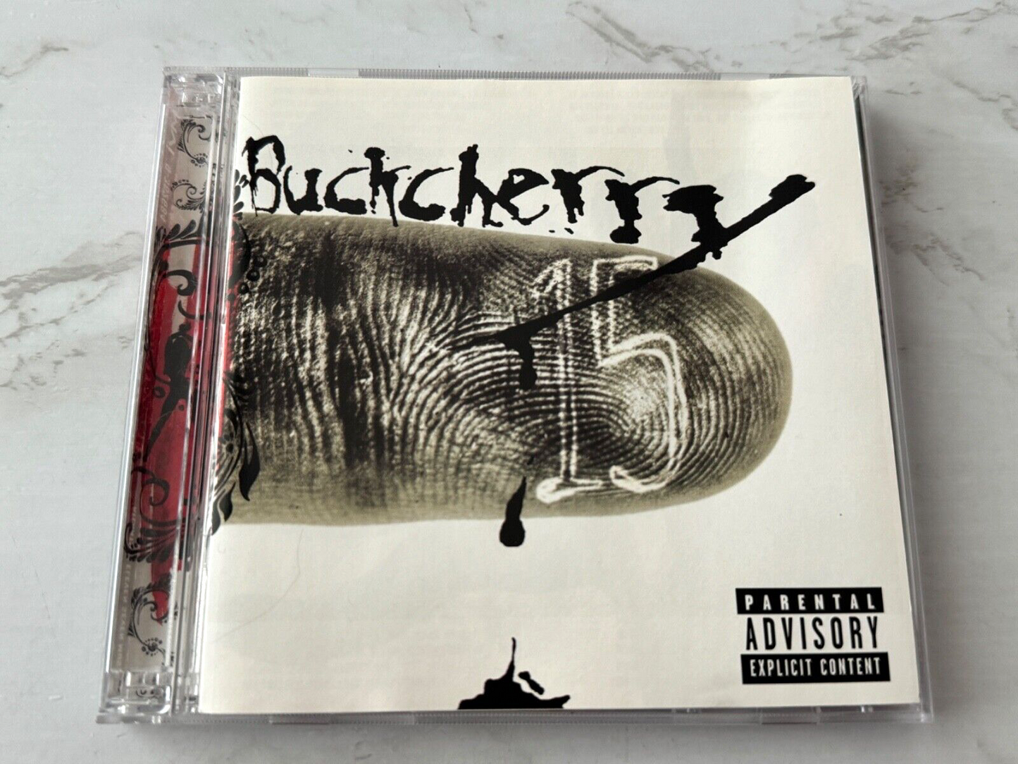 Buckcherry – 15 (CD/DVD) (2007)