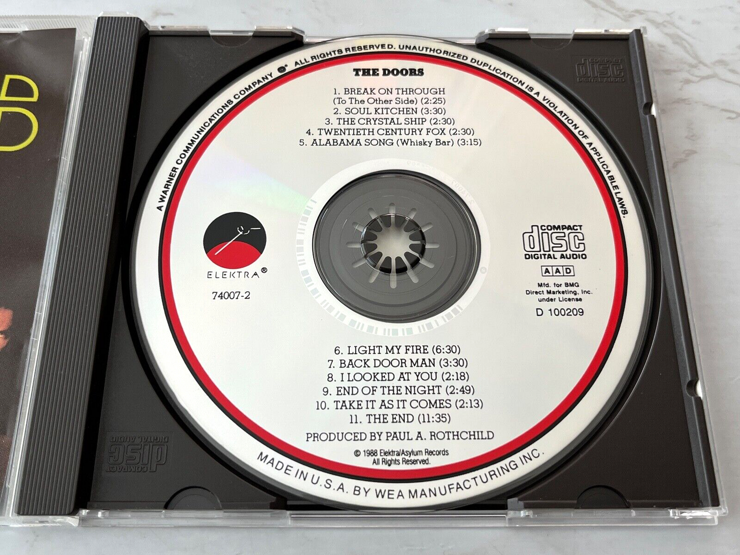 The Doors – The Doors