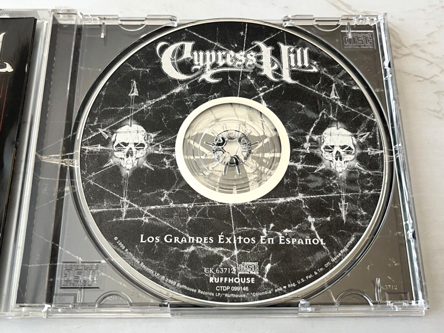 Cypress Hill – Cypress Los Grandes Exitos En Español (1999)