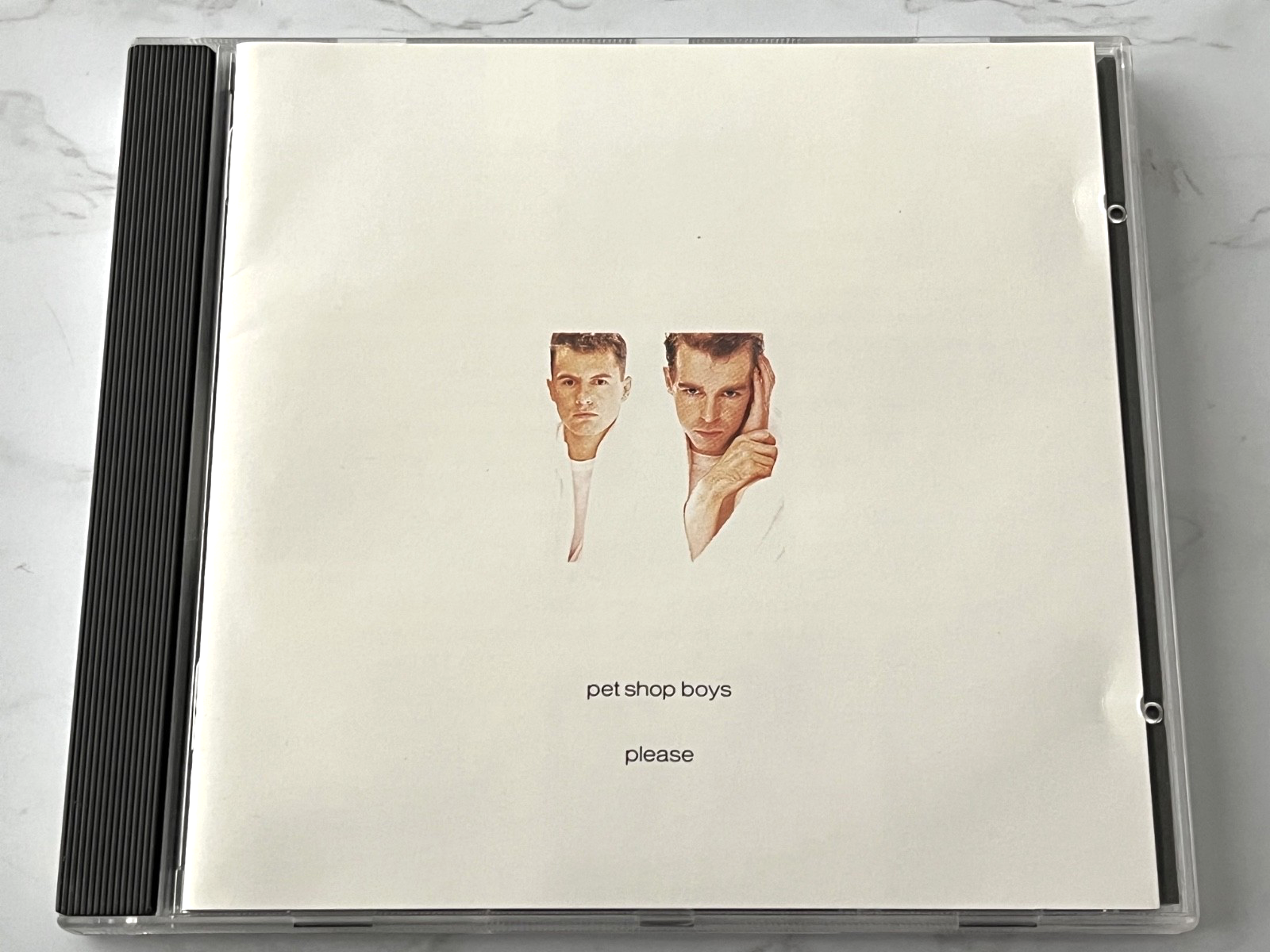 Pet Shop Boys – Please (1986)