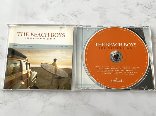 The Beach Boys – Songs From Here & Back (2006)