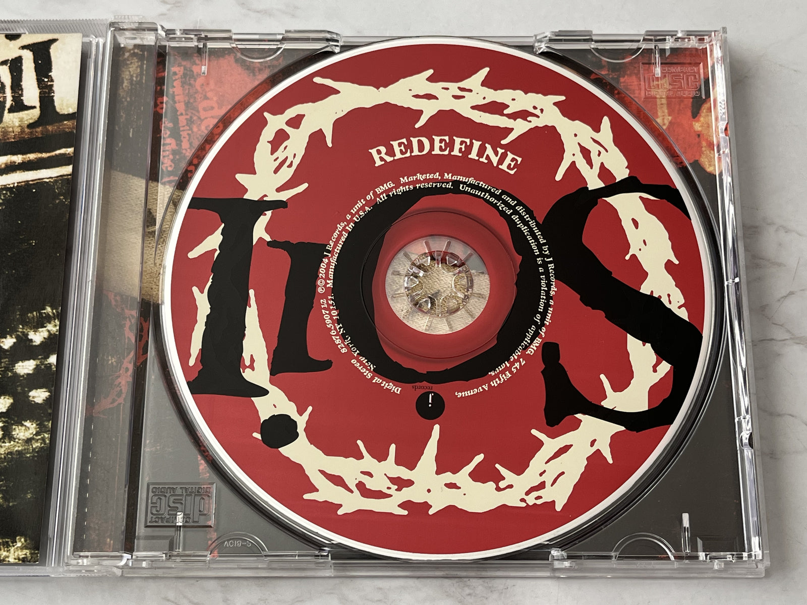 Soil – Redefine (2004)