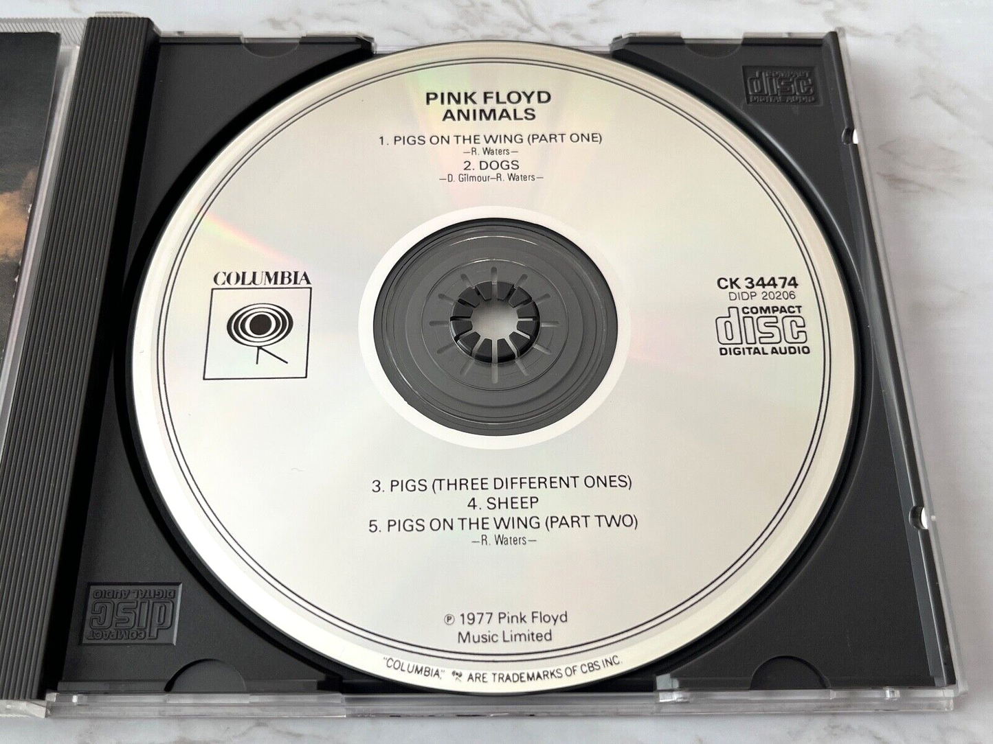 Pink Floyd – Animals