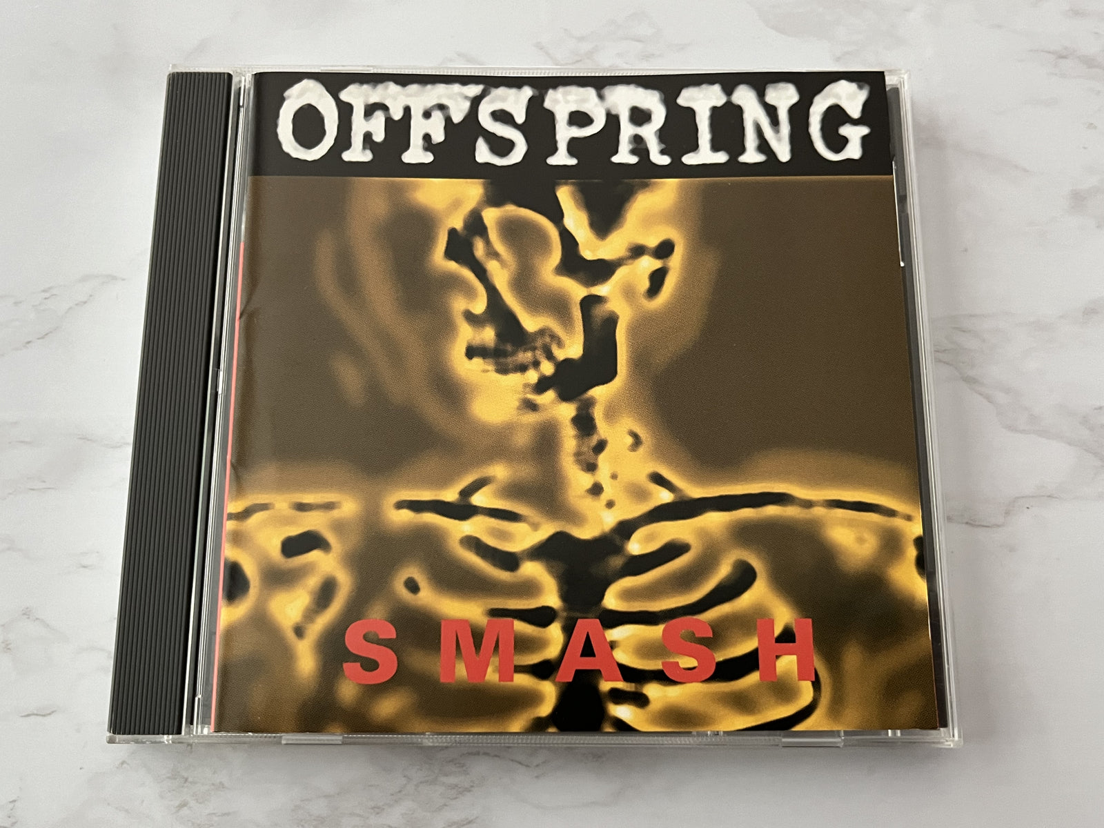 The Offspring – Smash (1994) [JAPAN PRESS]