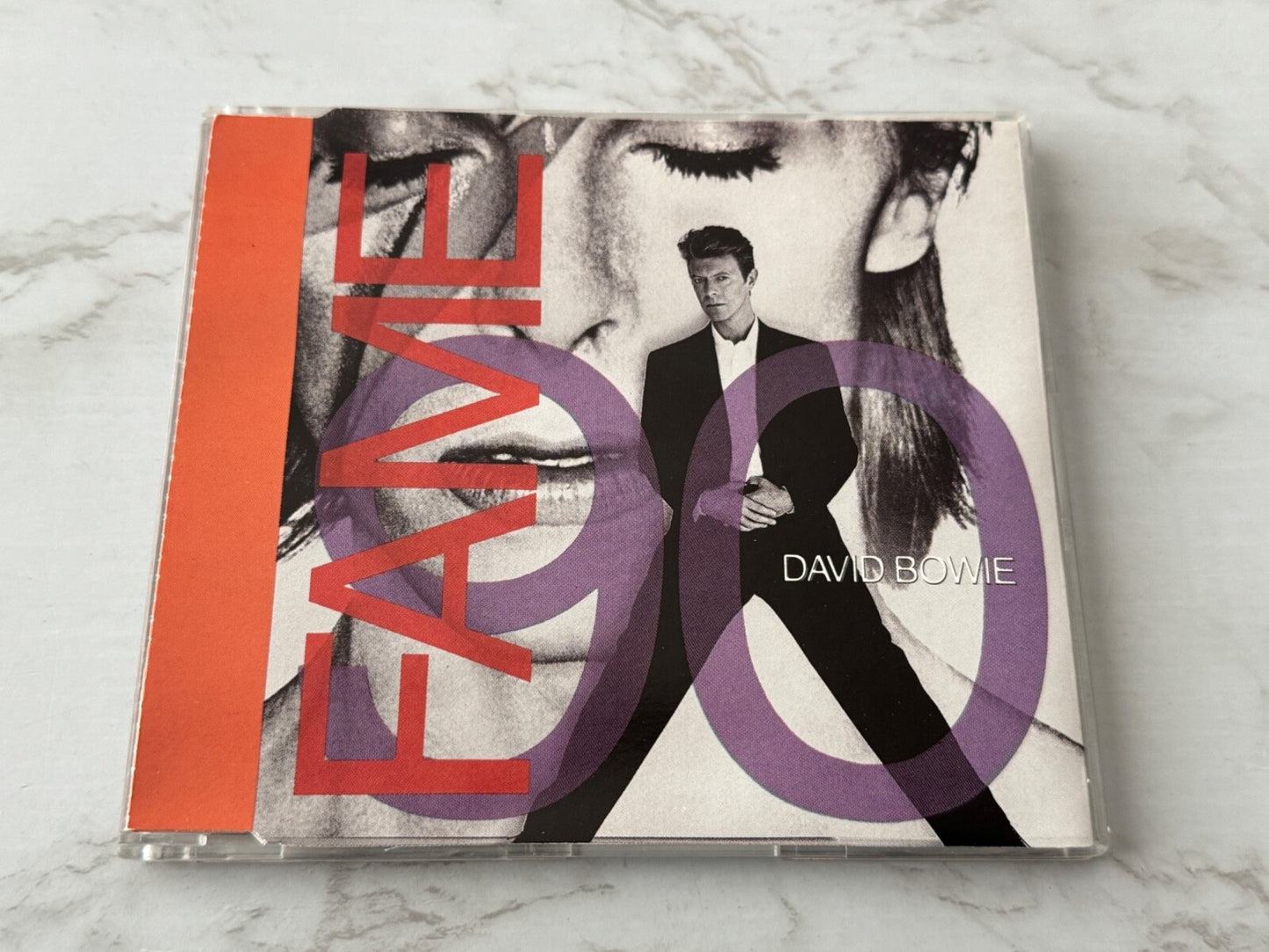 David Bowie – Fame 90 (1990)
