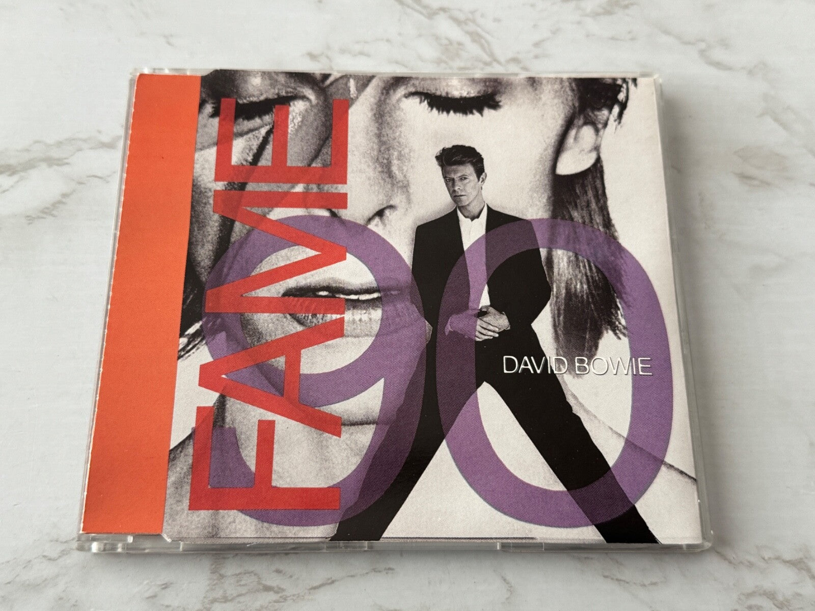 David Bowie – Fame 90 (1990)