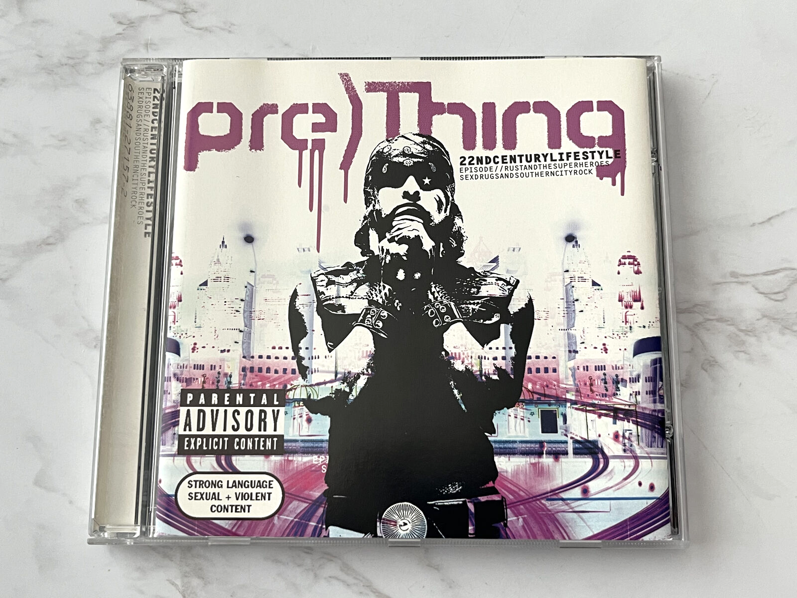 pre)Thing – 22ndcenturylifestyle (2004)