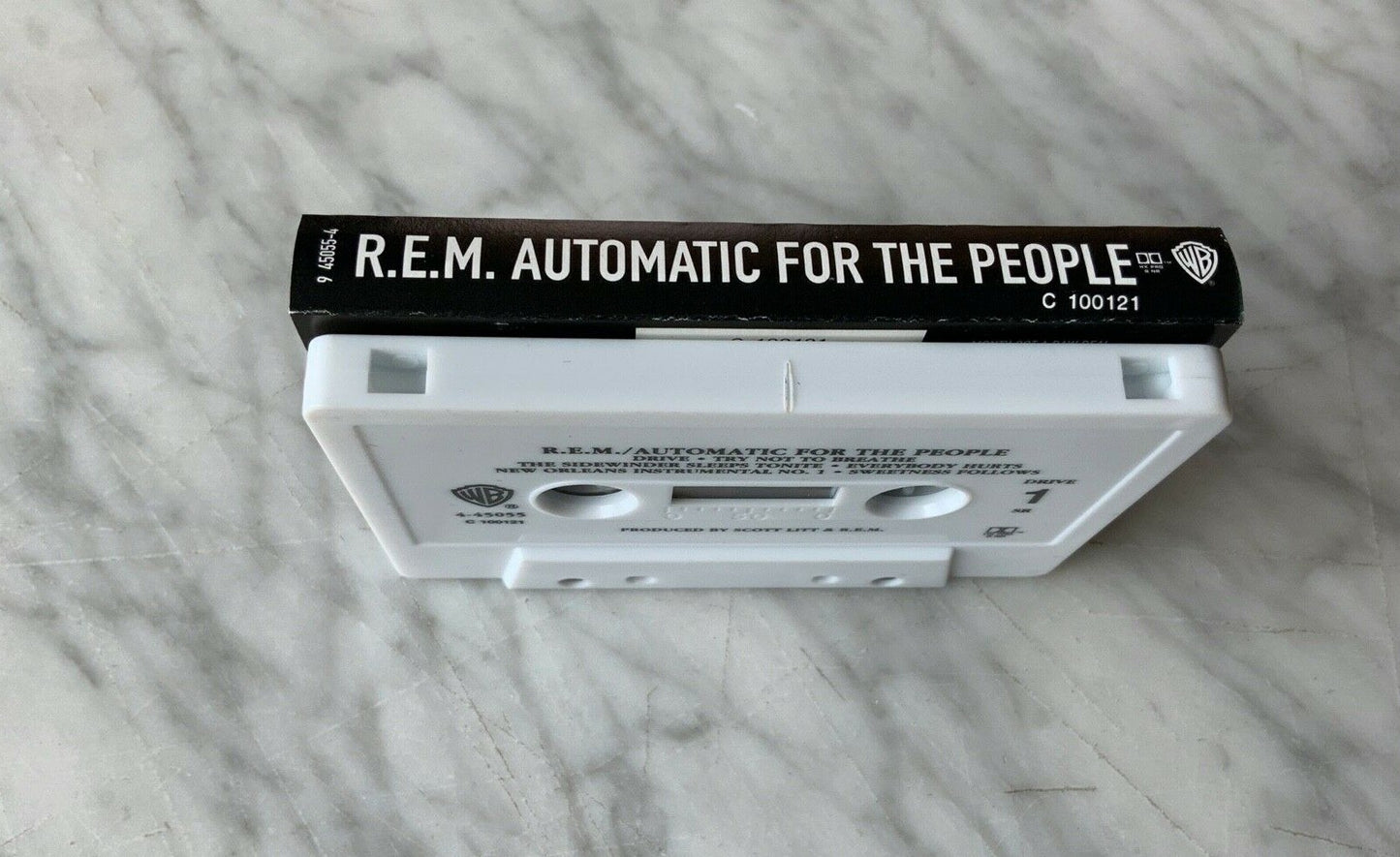R.E.M. – Automatic For The People (1992)