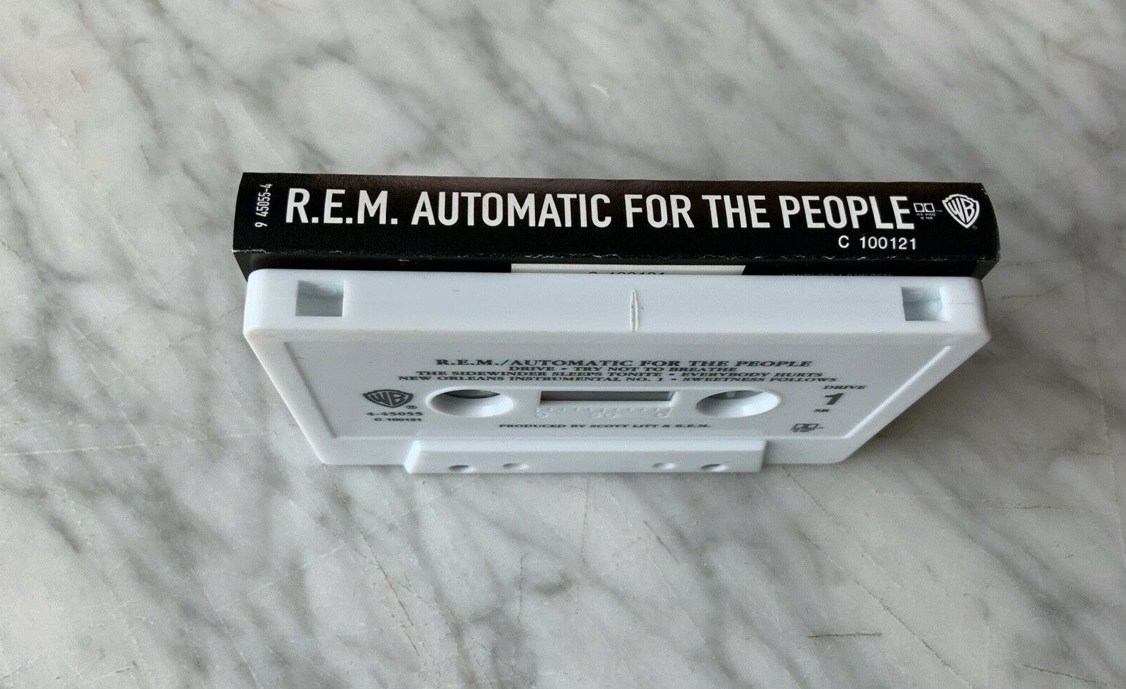 R.E.M. – Automatic For The People (1992)