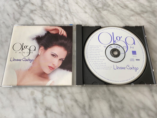Olga Tañon – Llevame Contigo (1997)