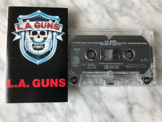 L.A. Guns – L.A. Guns (1988)
