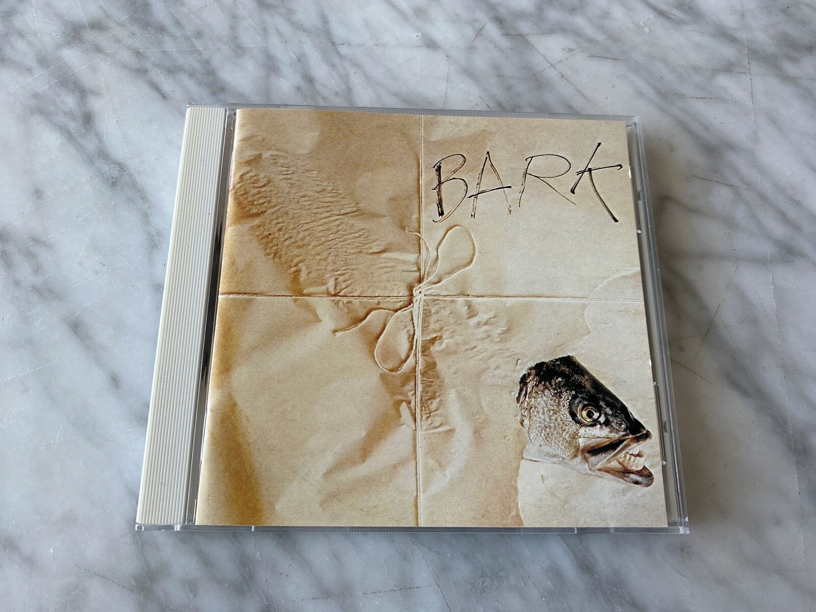 Jefferson Airplane – Bark (1997) [JAPAN PRESS]