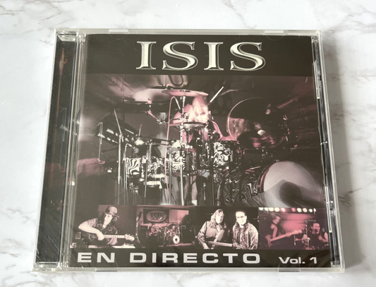 Isis – En Directo Vol. 1 (2001)