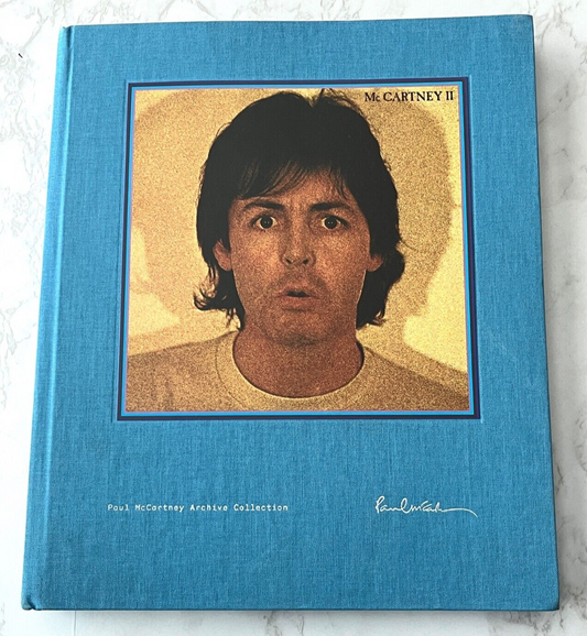 Paul McCartney, Wings – McCartney II 3 (Deluxe Edition, CD/DVD) (2011)