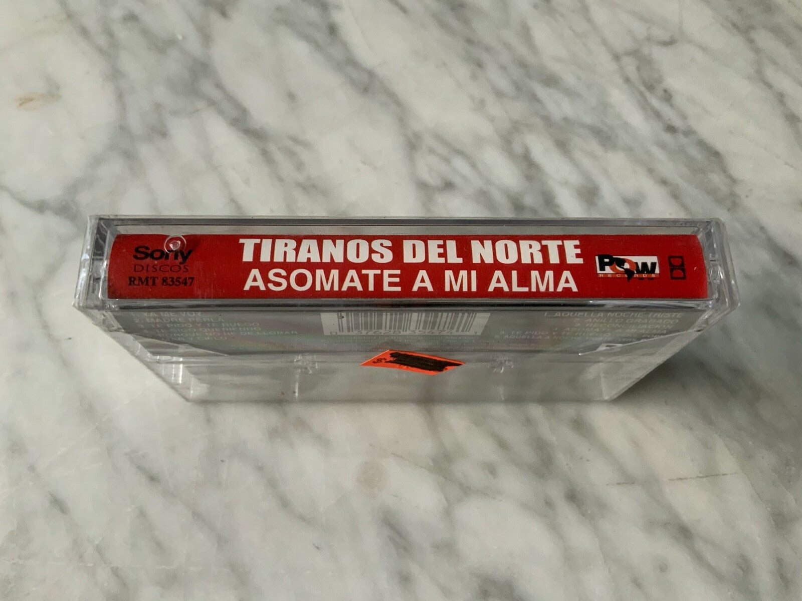 Tiranos Del Norte – Asomate A Mi Alma