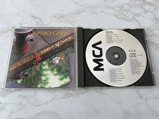 Spyro Gyra – Point Of View